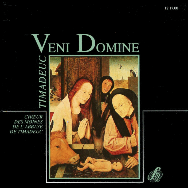 Veni Domine - Cliquez sur l'Image pour la Fermer