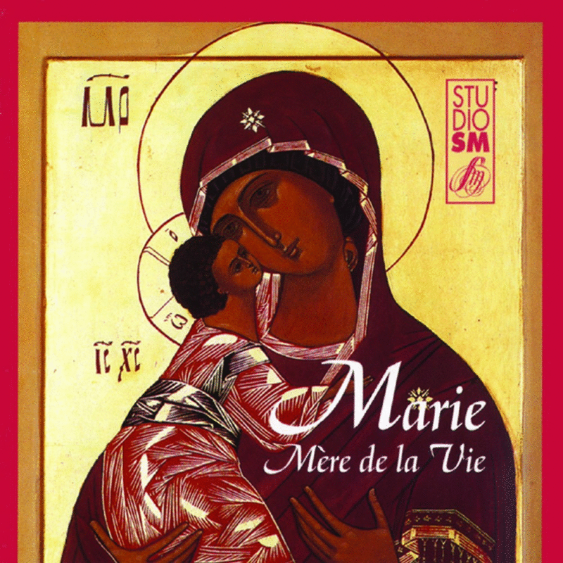 Marie, Mre de la Vie - Cliquez sur l'Image pour la Fermer