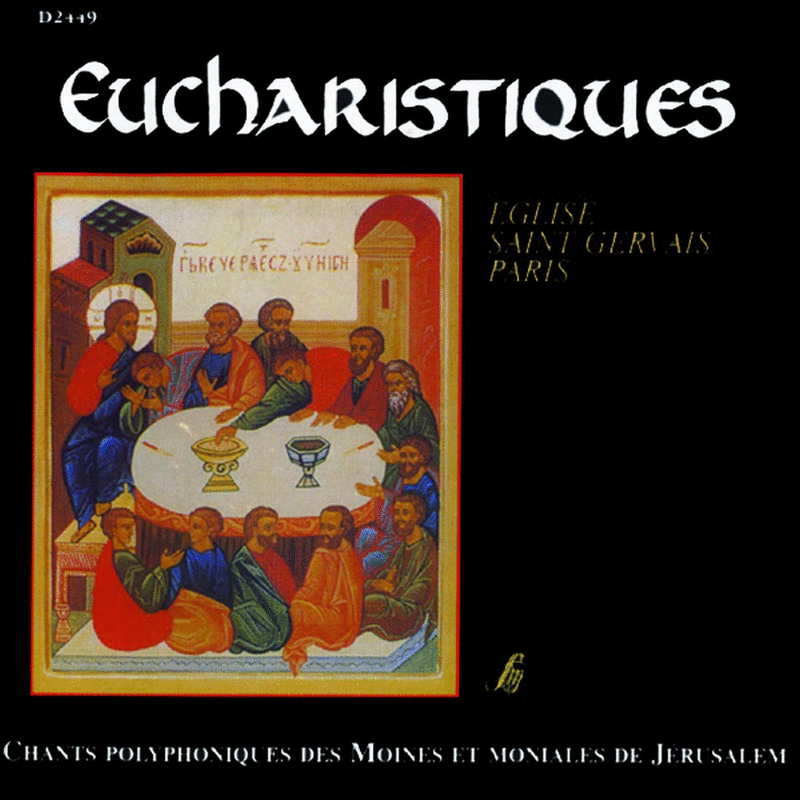 Eucharistiques - Cliquez sur l'Image pour la Fermer