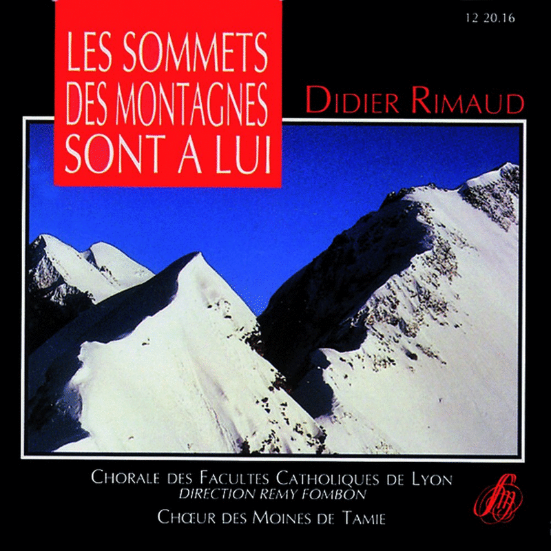Les sommets des montagnes sont  lui - Cliquez sur l'Image pour la Fermer