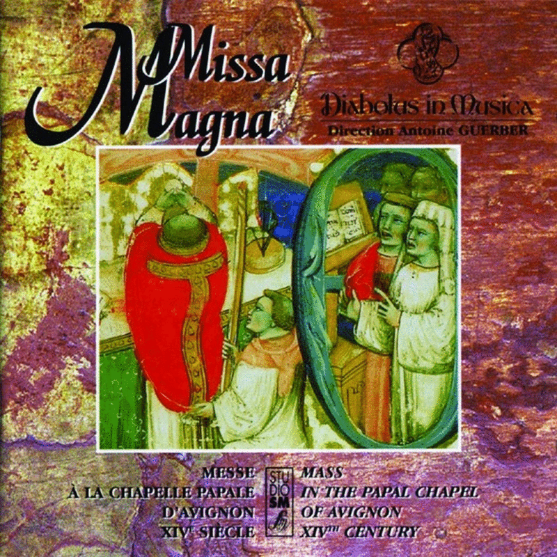 Missa Magna - Cliquez sur l'Image pour la Fermer