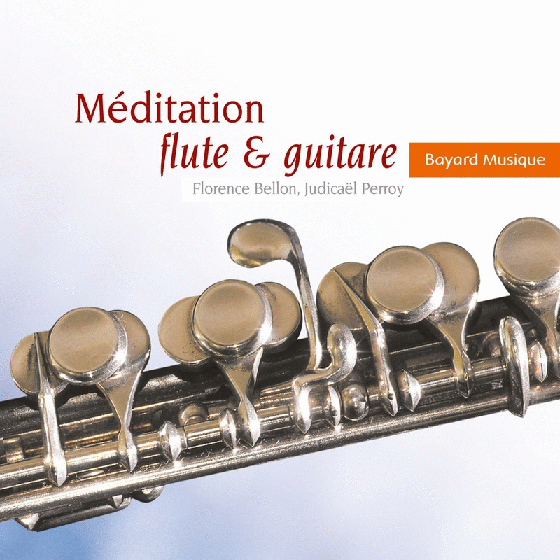 Mditation flte et guitare - Cliquez sur l'Image pour la Fermer