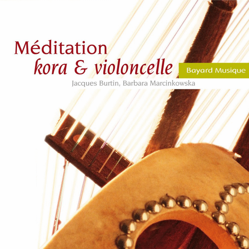 Mditation kora et violoncelle - Cliquez sur l'Image pour la Fermer