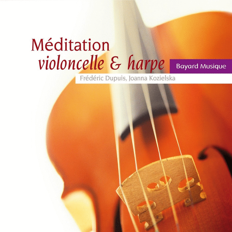 Mditation violoncelle et harpe - Cliquez sur l'Image pour la Fermer