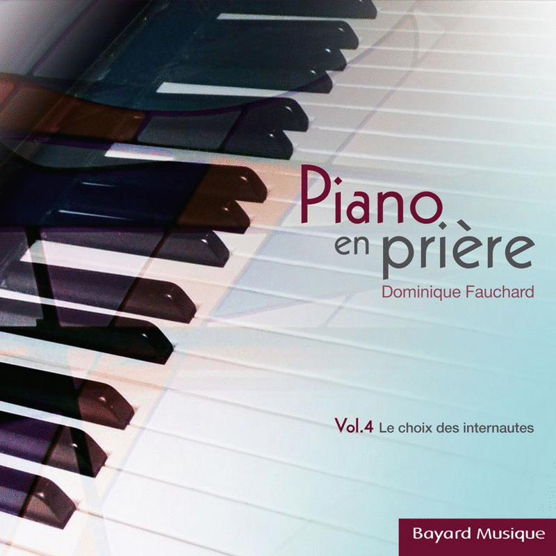Piano en prire Vol. 4 - Cliquez sur l'Image pour la Fermer