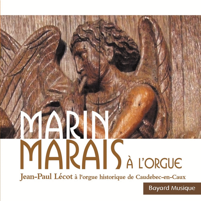 Marin Marais  l'orgue - Cliquez sur l'Image pour la Fermer