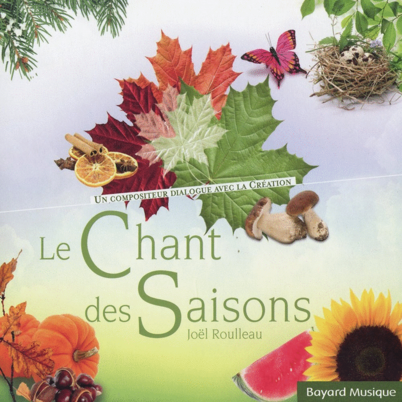Le chant des saisons - Cliquez sur l'Image pour la Fermer