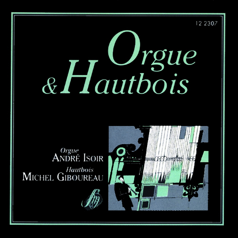 Orgue et Hautbois - Cliquez sur l'Image pour la Fermer