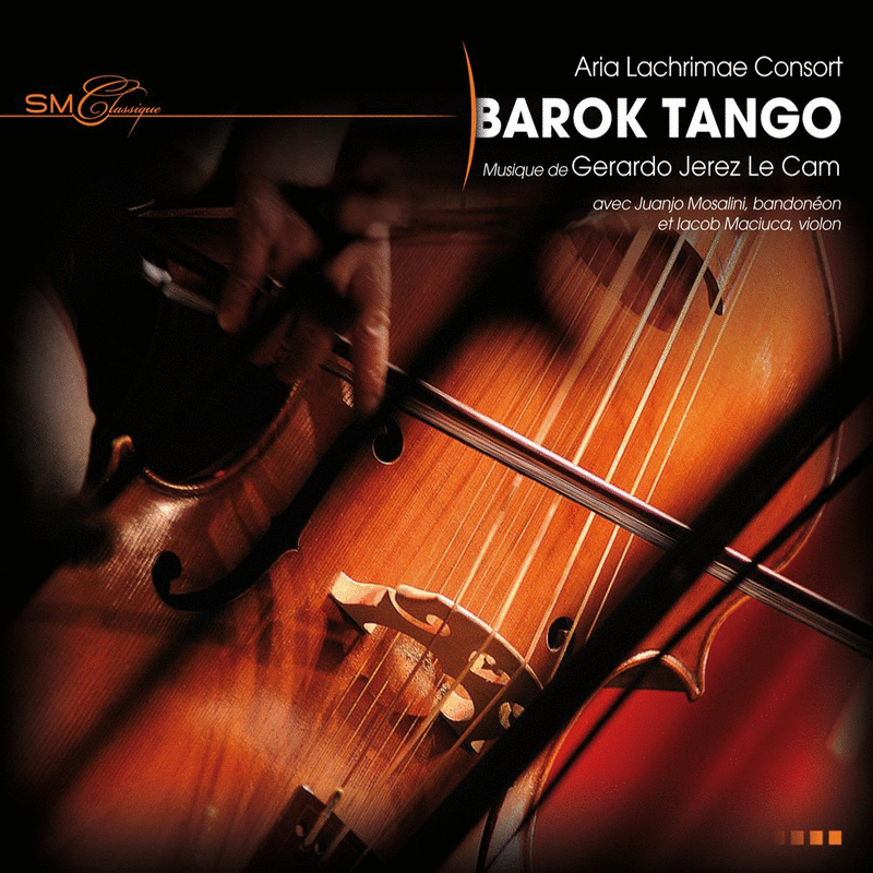 Barok Tango - Cliquez sur l'Image pour la Fermer