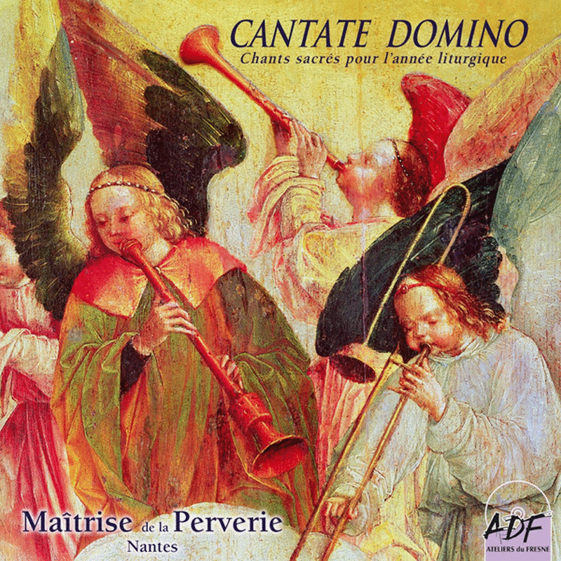 Cantate Domino - Cliquez sur l'Image pour la Fermer