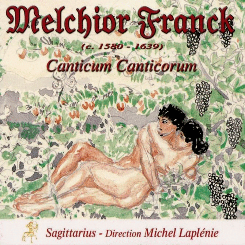Franck - Canticum Canticorum - Cliquez sur l'Image pour la Fermer