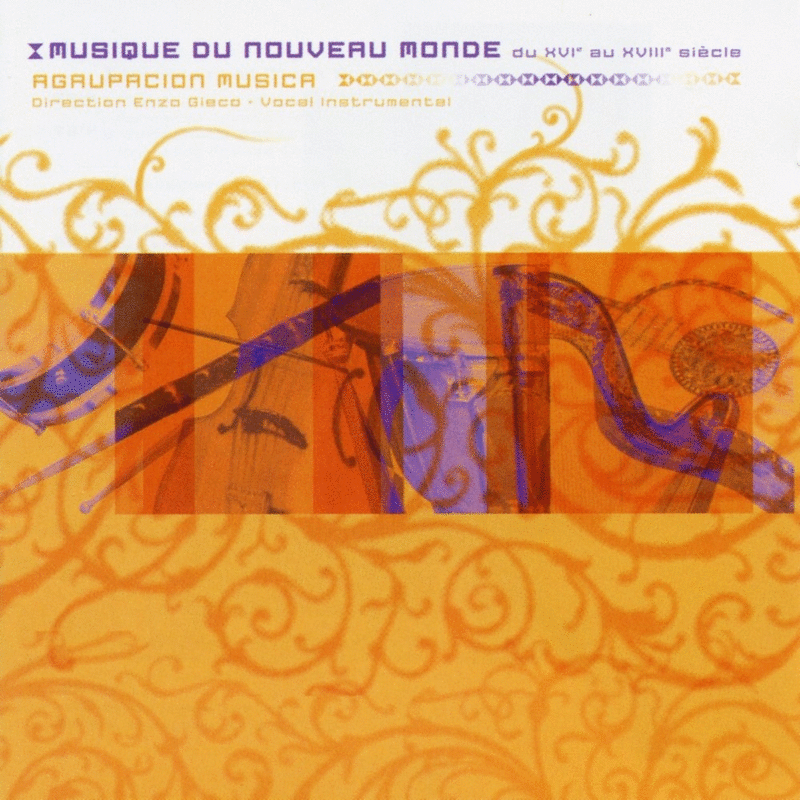 Musique du Nouveau Monde - Cliquez sur l'Image pour la Fermer
