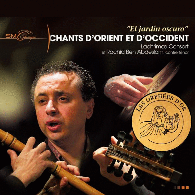 Chants d'orient et d'occident - Cliquez sur l'Image pour la Fermer