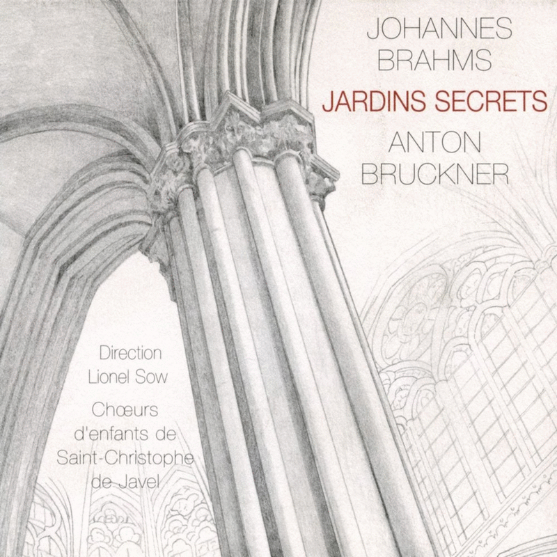 Brahms et Bruckner - Jardins Secrets - Cliquez sur l'Image pour la Fermer