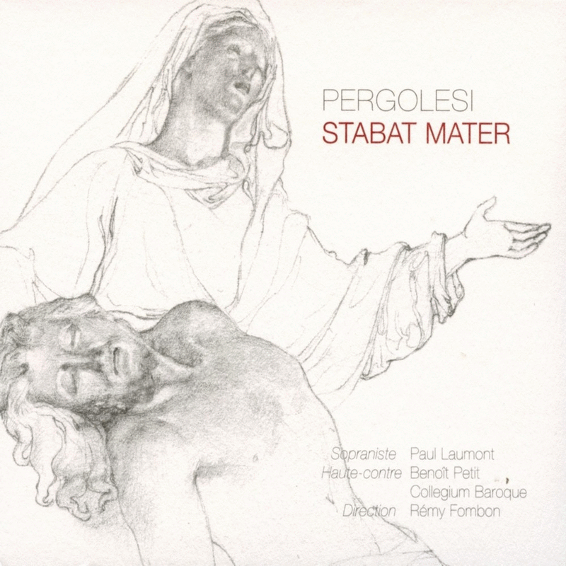 Pergolse - Stabat Mater - Cliquez sur l'Image pour la Fermer
