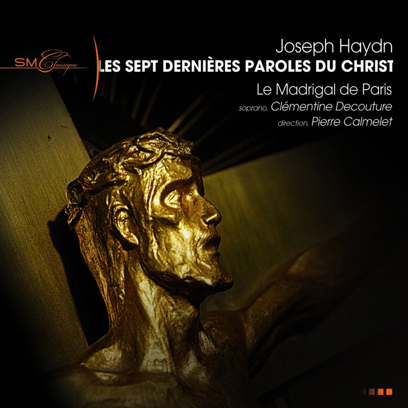 Haydn - Les sept dernires paroles du Christ - Cliquez sur l'Image pour la Fermer