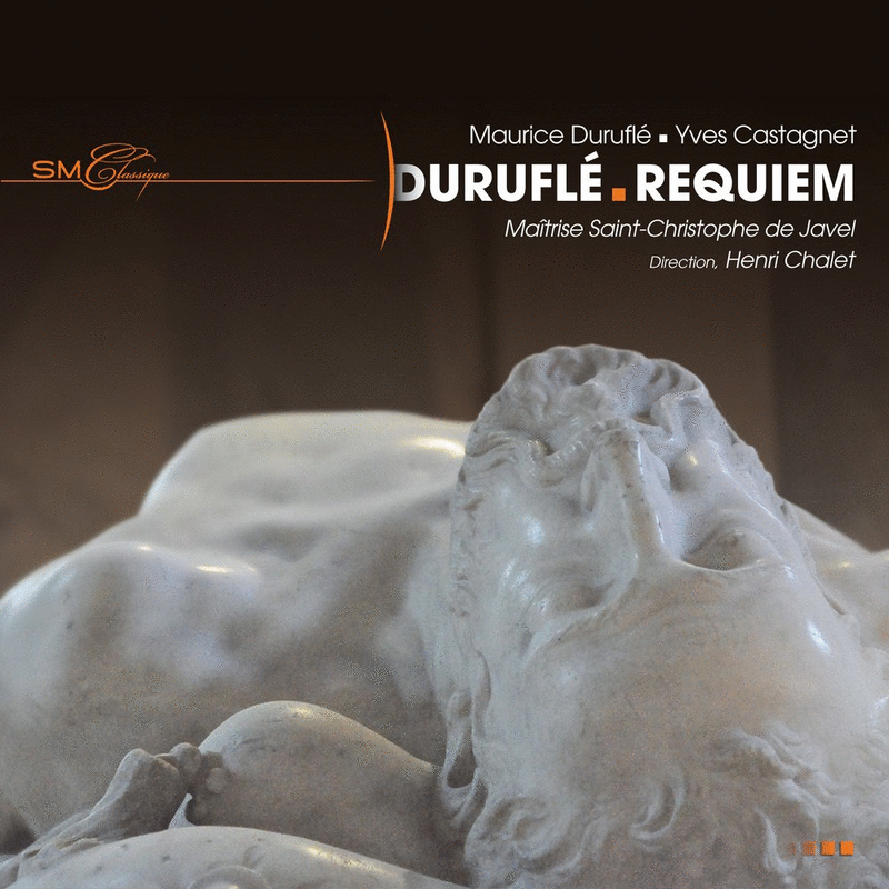 Durufl - Requiem - Cliquez sur l'Image pour la Fermer