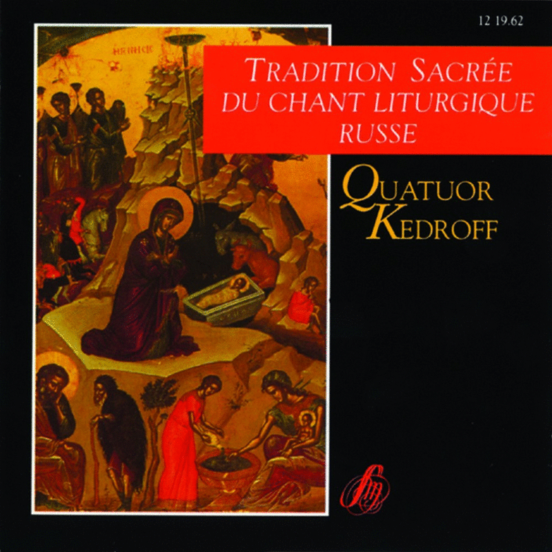 Tradition Sacre du Chant Liturgique Russe - Cliquez sur l'Image pour la Fermer