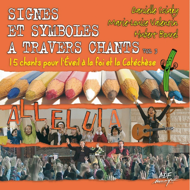 Signes et symboles  travers chants Vol. 3 - Cliquez sur l'Image pour la Fermer