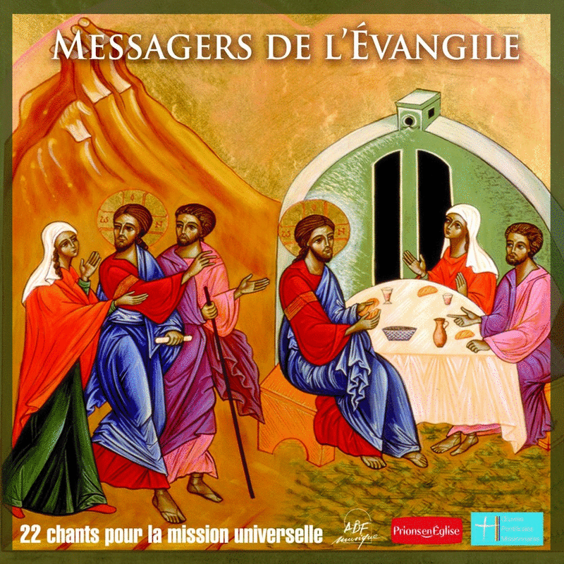 Messagers de l'vangile - Cliquez sur l'Image pour la Fermer