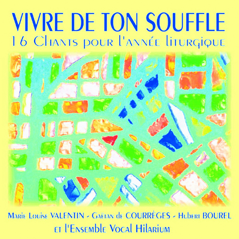 Vivre de ton souffle - Cliquez sur l'Image pour la Fermer