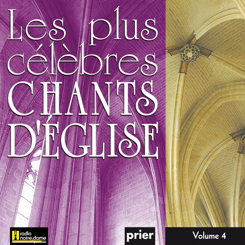 Les plus clbres chants d'glise Vol. 4 - Cliquez sur l'Image pour la Fermer