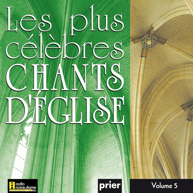 Les plus clbres chants d'glise Vol. 5 - Cliquez sur l'Image pour la Fermer