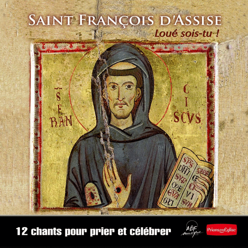 Saint Franois d'Assise - Cliquez sur l'Image pour la Fermer