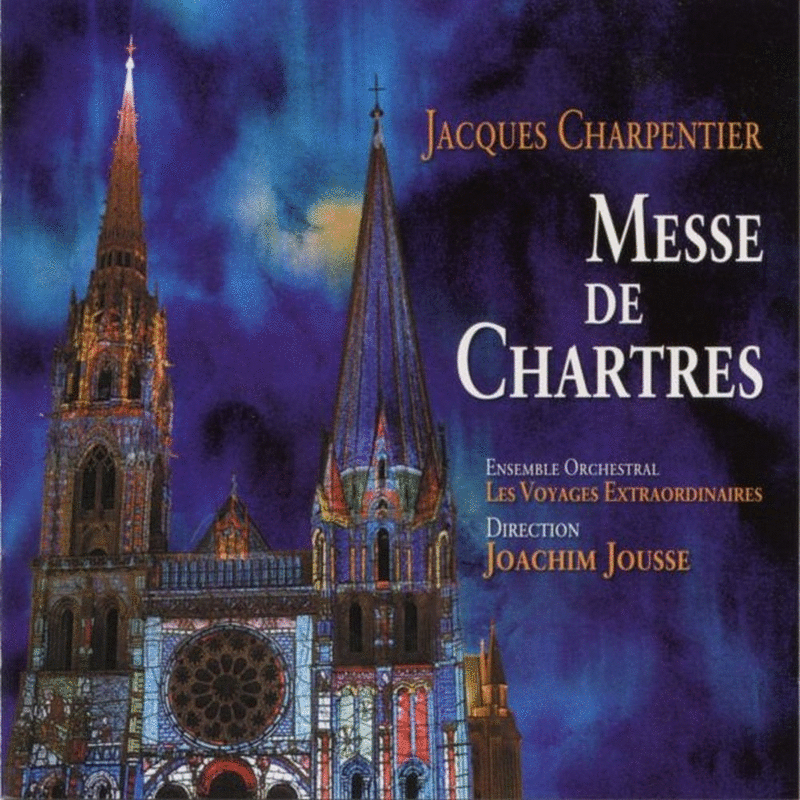 Messe de Chartres - Cliquez sur l'Image pour la Fermer