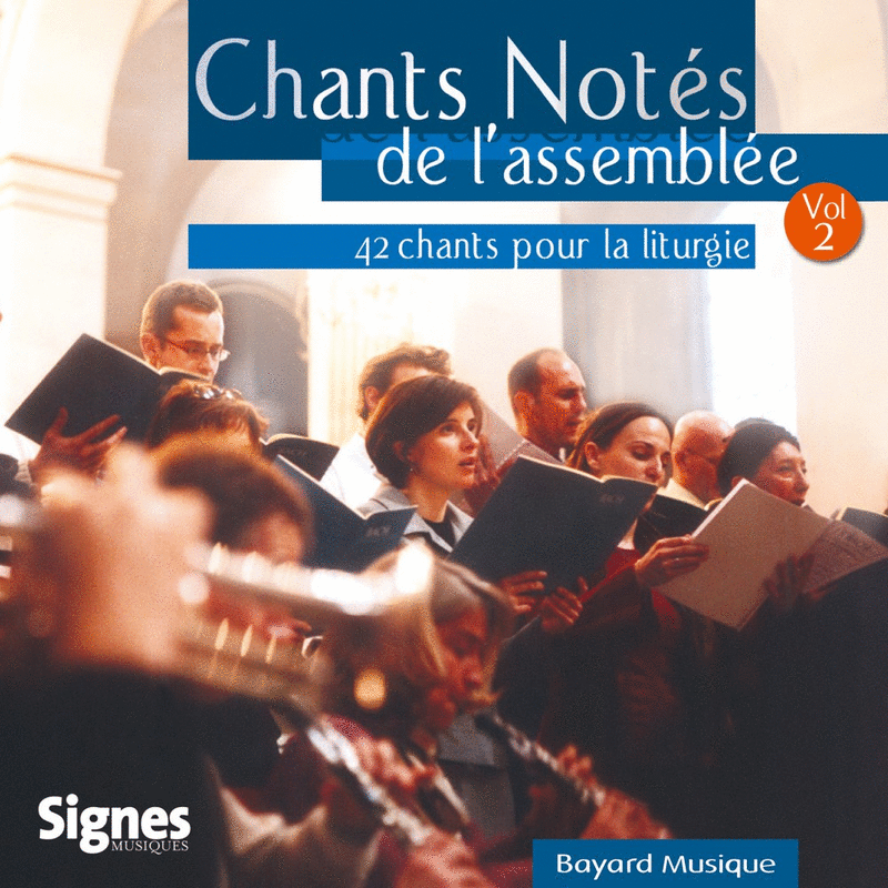 Chants Nots de l'assemble Vol. 2 - Cliquez sur l'Image pour la Fermer