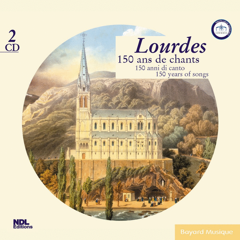 Lourdes - Cliquez sur l'Image pour la Fermer