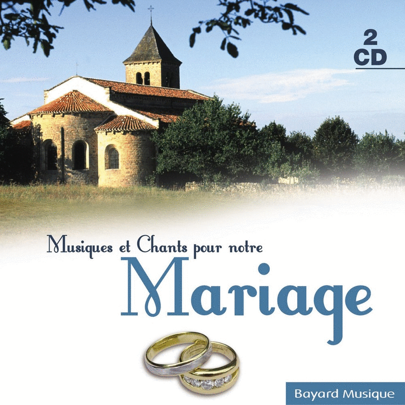 Musiques et chants pour notre mariage 2 - Cliquez sur l'Image pour la Fermer