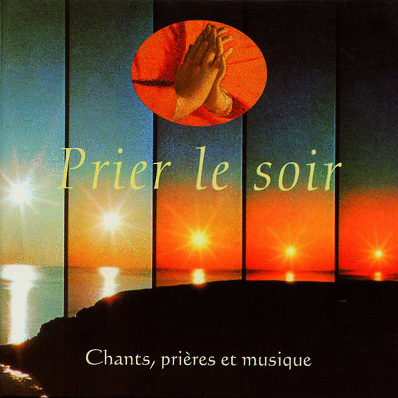 Prier le soir - Cliquez sur l'Image pour la Fermer