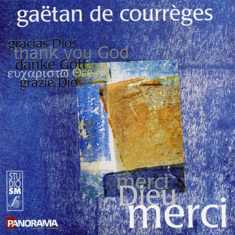 Merci, Dieu merci - Cliquez sur l'Image pour la Fermer