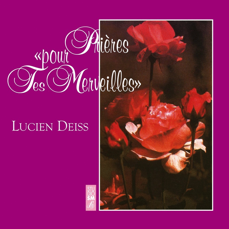 Prires pour tes merveilles Vol. 1 - Cliquez sur l'Image pour la Fermer