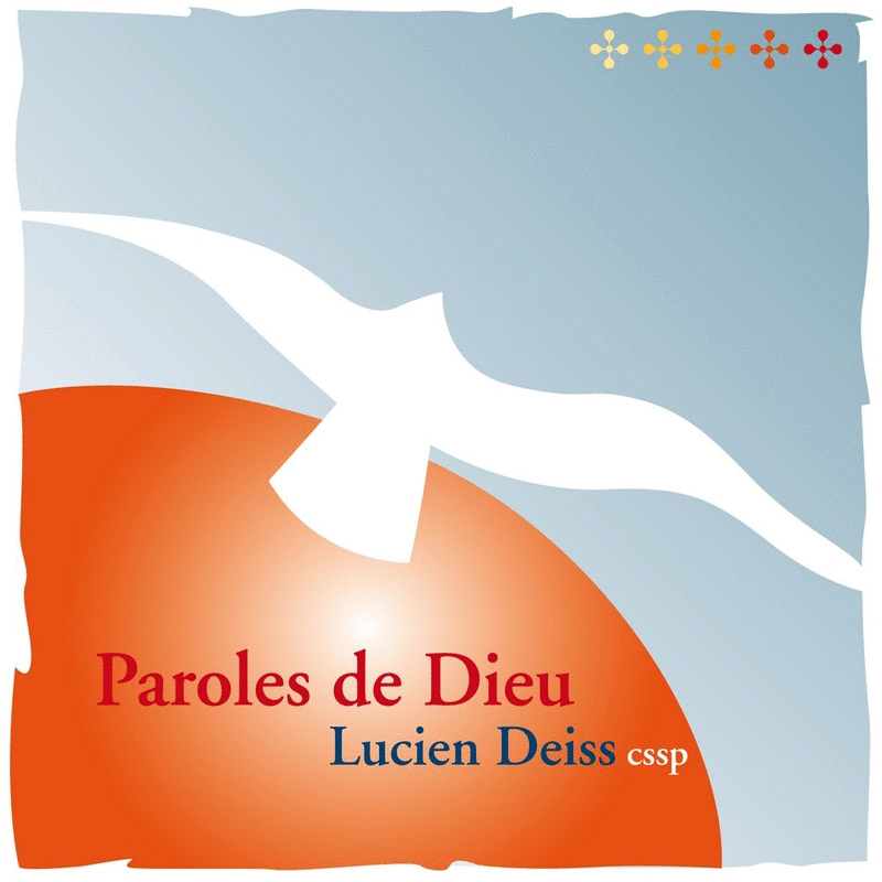 Paroles de Dieu - Cliquez sur l'Image pour la Fermer