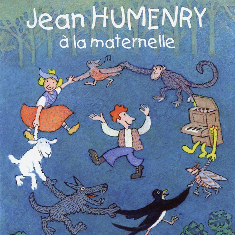 Jean Humenry  la Maternelle - Cliquez sur l'Image pour la Fermer