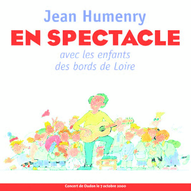 Jean Humenry en spectacle avec les enfants des bords de Loire - Cliquez sur l'Image pour la Fermer