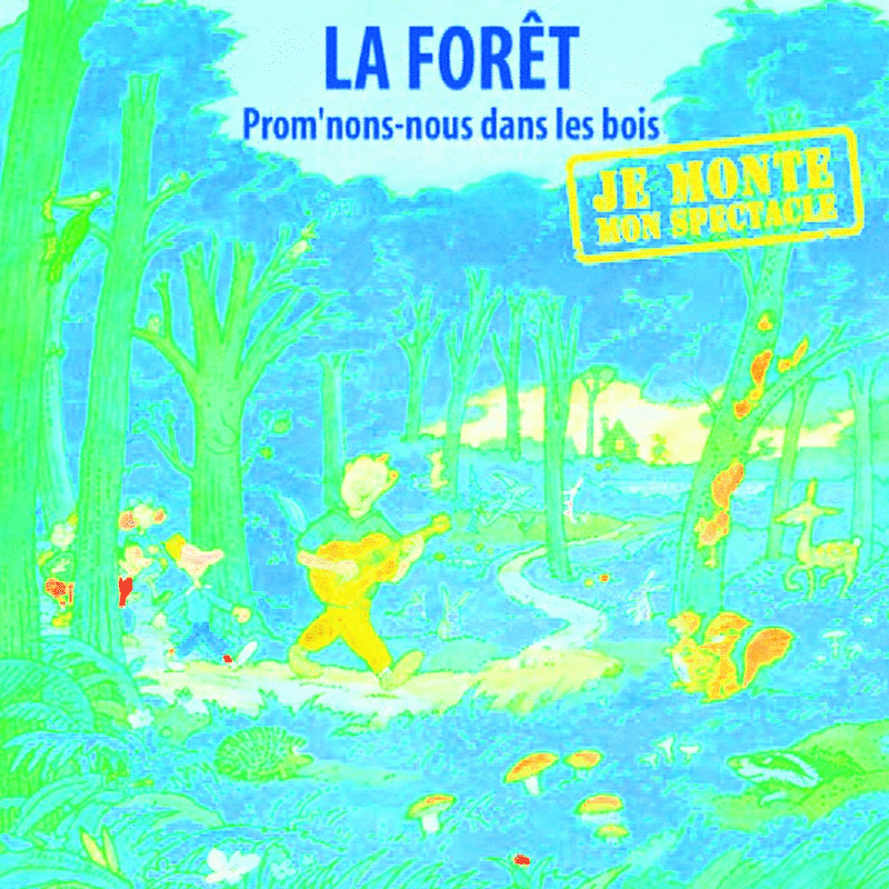 La fort - Cliquez sur l'Image pour la Fermer
