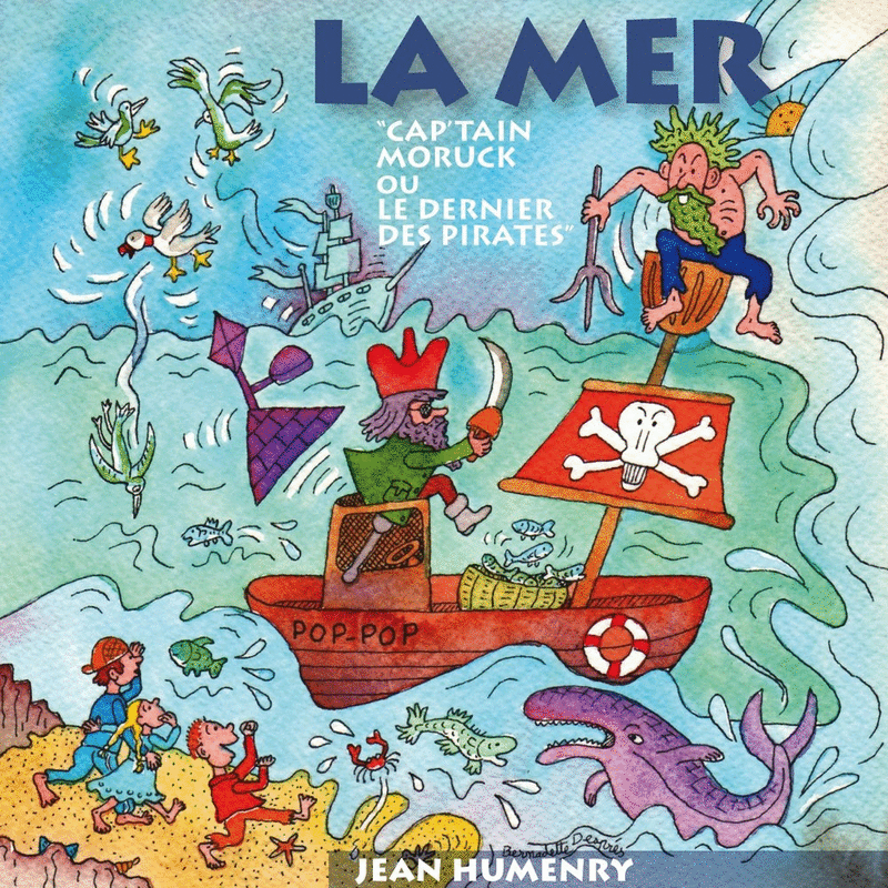 La mer - Cliquez sur l'Image pour la Fermer