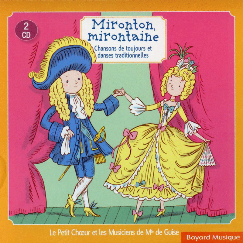 Mironton, mirontaine - Cliquez sur l'Image pour la Fermer