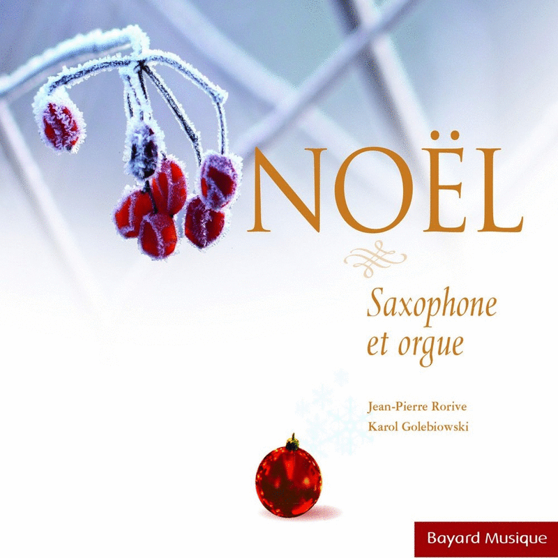 Nol - Saxophone et orgue - Cliquez sur l'Image pour la Fermer