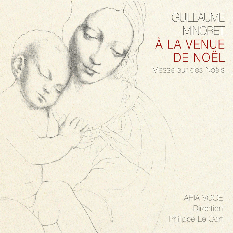 Minoret - A la venue de Nol - Cliquez sur l'Image pour la Fermer