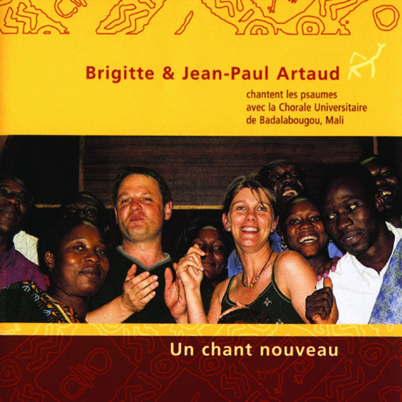 Un chant nouveau - Cliquez sur l'Image pour la Fermer