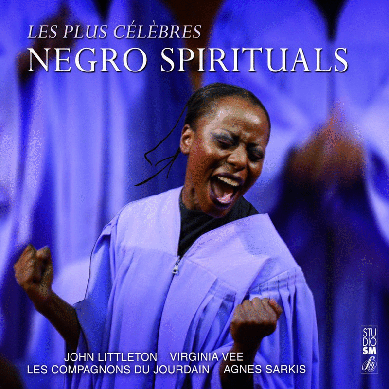 Les plus clbres Negro Spirituals - Cliquez sur l'Image pour la Fermer