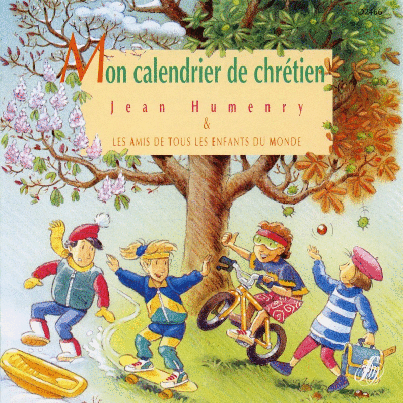 Mon calendrier de Chrtien - Cliquez sur l'Image pour la Fermer