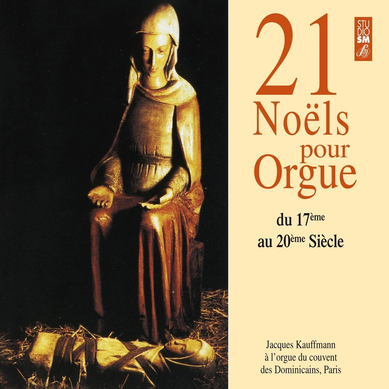 21 Nols pour Orgue - Cliquez sur l'Image pour la Fermer