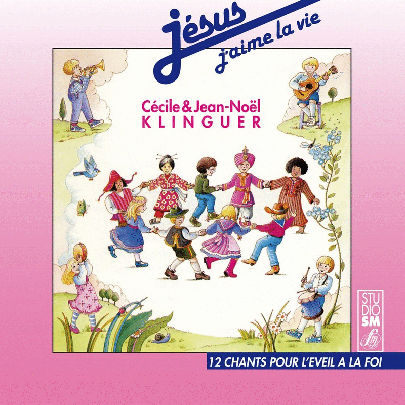 Jsus j'aime la vie - Cliquez sur l'Image pour la Fermer