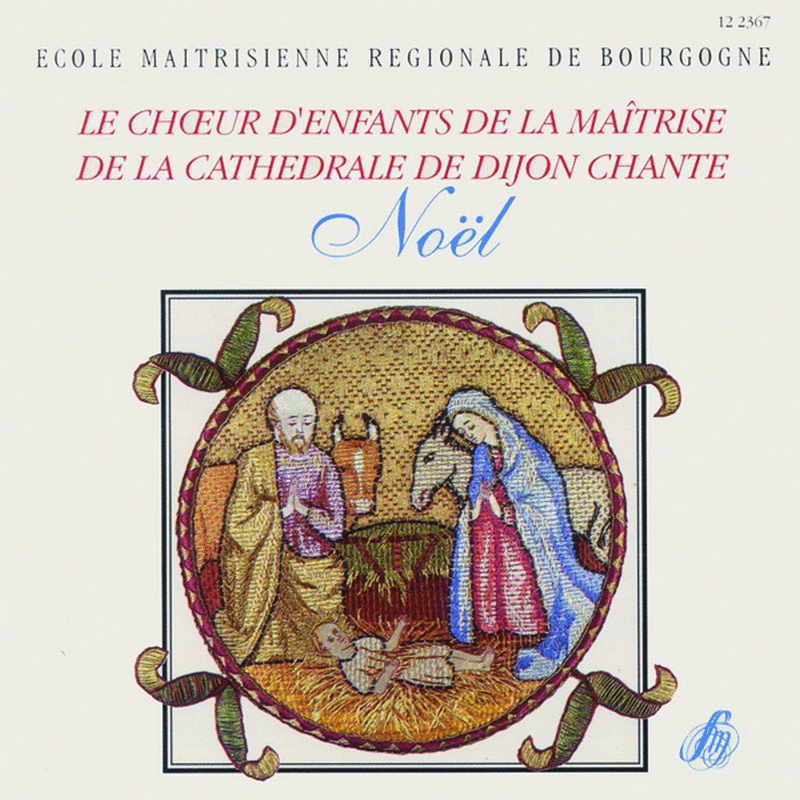 Le choeur d'enfants de la cathdrale de Dijon chante Nol - Cliquez sur l'Image pour la Fermer