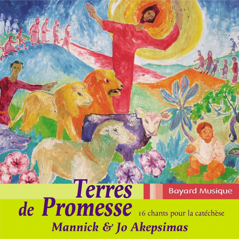 Terres de Promesse - Cliquez sur l'Image pour la Fermer